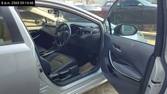 2021 Toyota Corolla Altis – 8