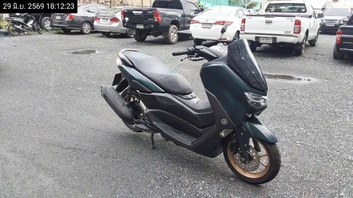 2023 Yamaha N-Max – 4