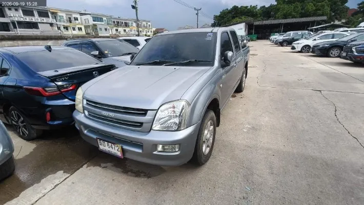 2005 Isuzu D-Max – 3