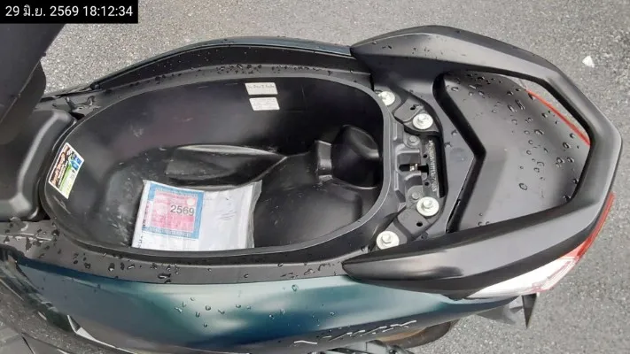 2023 Yamaha N-Max – 12
