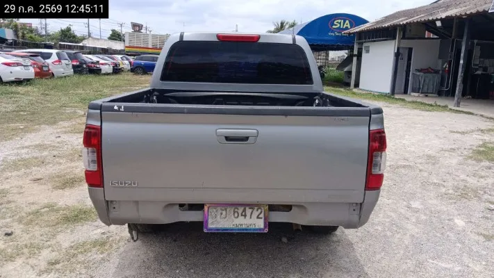 2005 Isuzu D-Max – 5