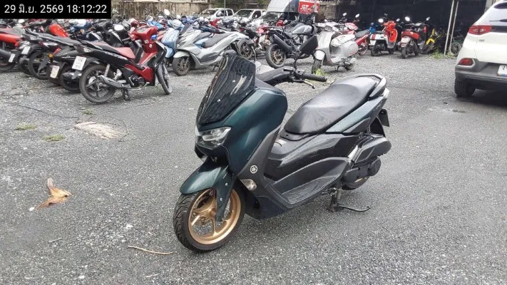 2023 Yamaha N-Max – 5