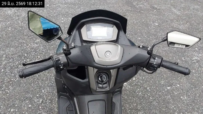 2023 Yamaha N-Max – 9