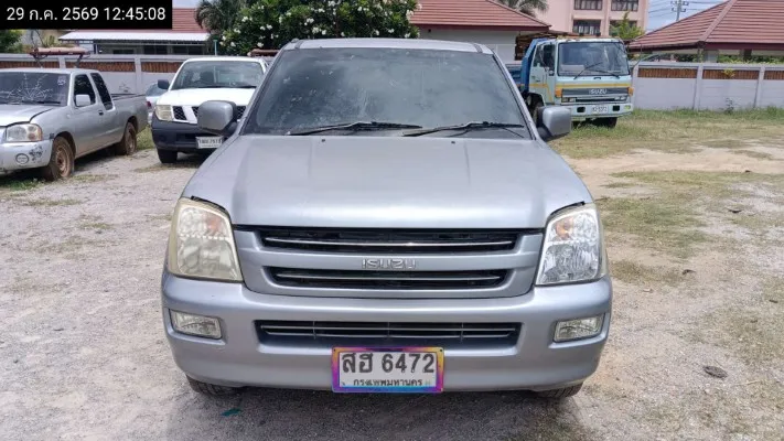 2005 Isuzu D-Max – 1