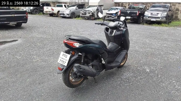 2023 Yamaha N-Max – 8