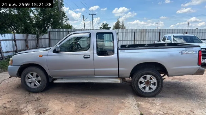 2002 Nissan Frontier – 7