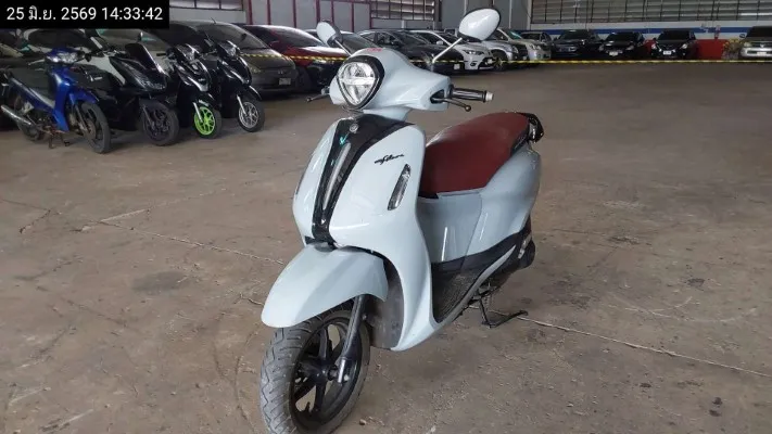 2023 Yamaha Grand Filano – 1