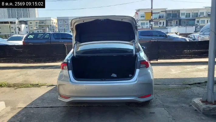 2021 Toyota Corolla Altis – 9