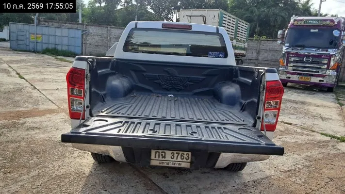 2015 Isuzu D-Max – 7
