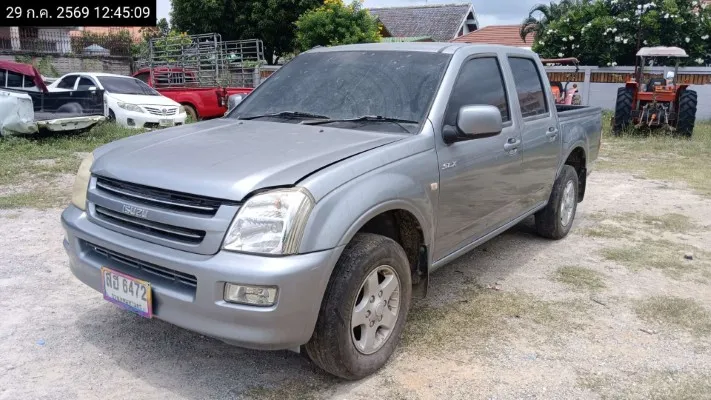 2005 Isuzu D-Max – 2