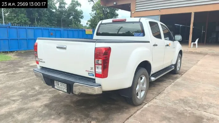 2015 Isuzu D-Max – 5