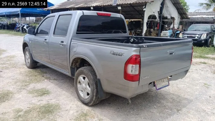 2005 Isuzu D-Max – 8