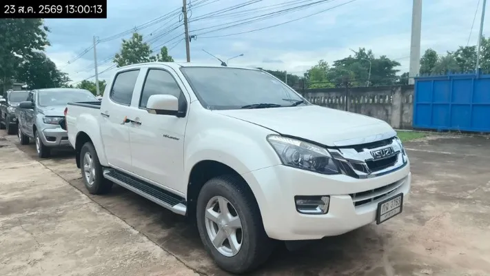 2015 Isuzu D-Max – 3