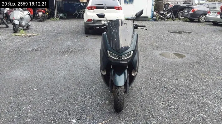 2023 Yamaha N-Max – 3