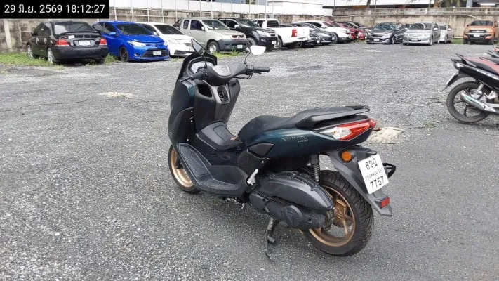 2023 Yamaha N-Max – 7