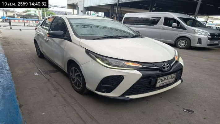 2022 Toyota Yaris – 3
