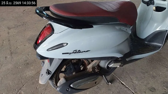 2023 Yamaha Grand Filano – 12