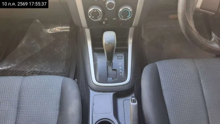 2015 Isuzu D-Max – 9