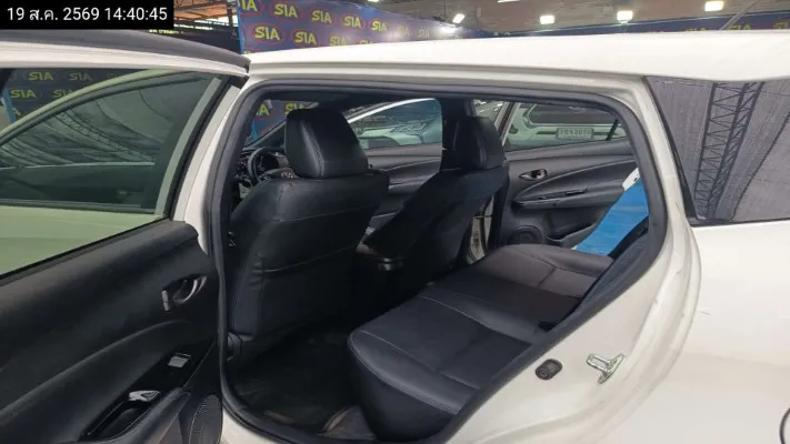 2022 Toyota Yaris – 11