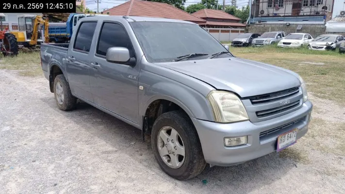 2005 Isuzu D-Max – 4