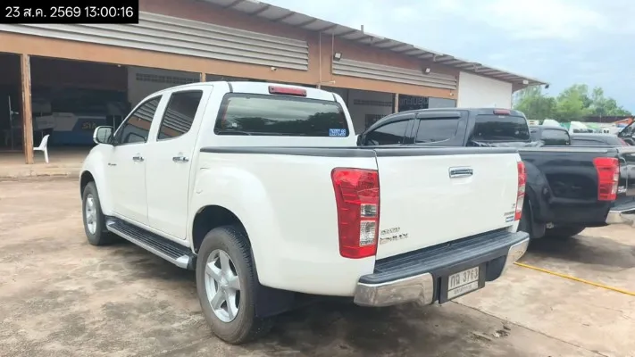 2015 Isuzu D-Max – 6