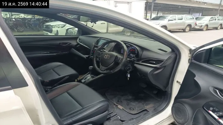 2022 Toyota Yaris – 10