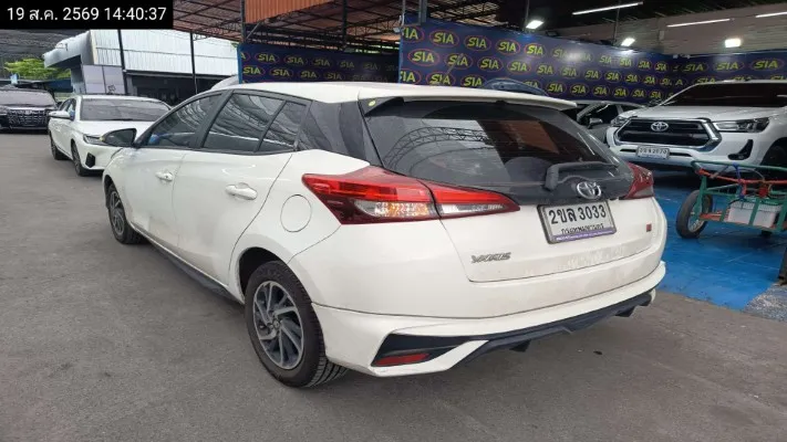 2022 Toyota Yaris – 6