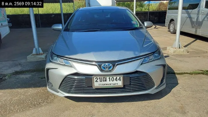 2021 Toyota Corolla Altis – 1