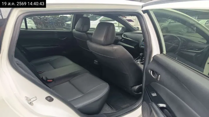 2022 Toyota Yaris – 8