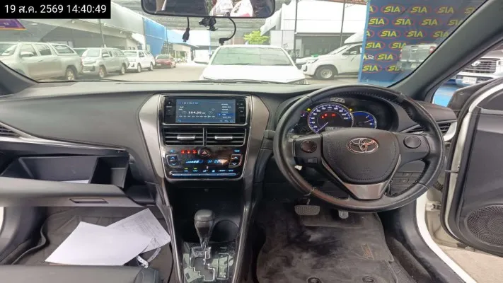 2022 Toyota Yaris – 9