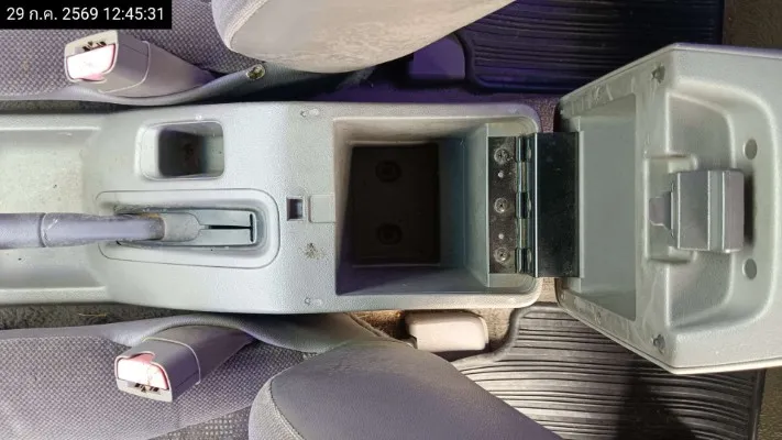 2005 Isuzu D-Max – 12