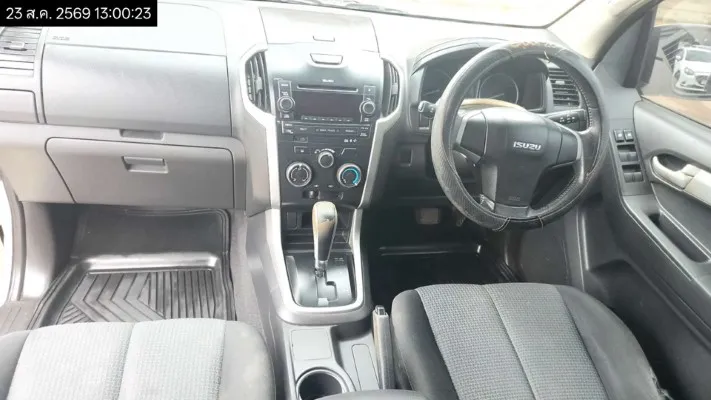 2015 Isuzu D-Max – 8