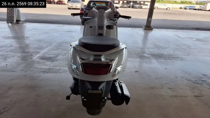 2025 Honda Giorno – 5