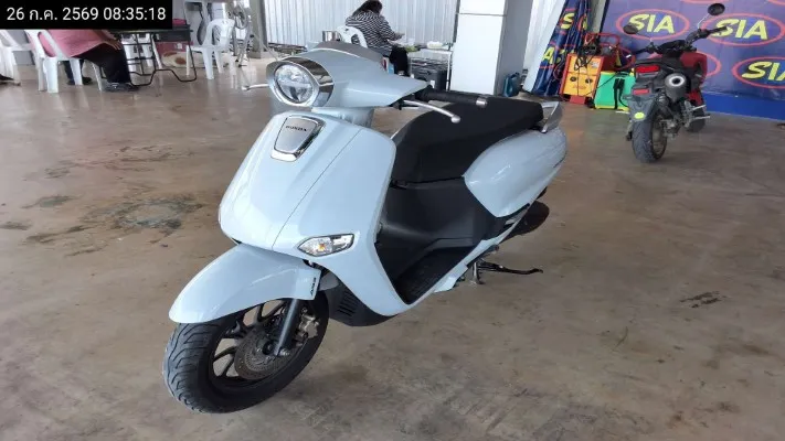 2025 Honda Giorno – 3