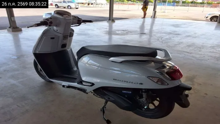2025 Honda Giorno – 6