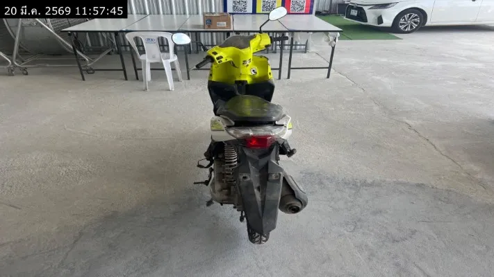 2010 Honda Click – 6