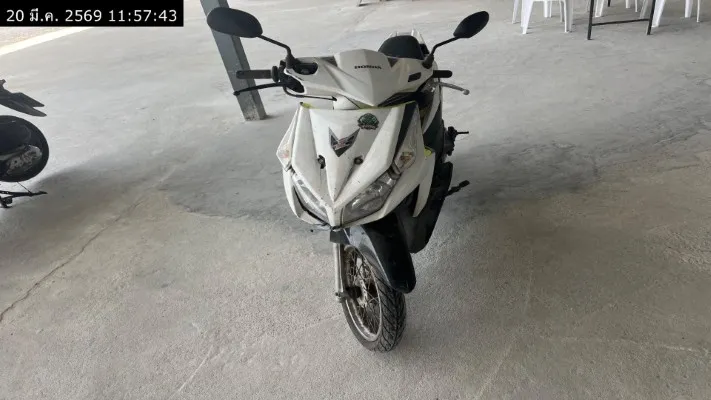 2010 Honda Click – 3