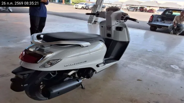 2025 Honda Giorno – 7