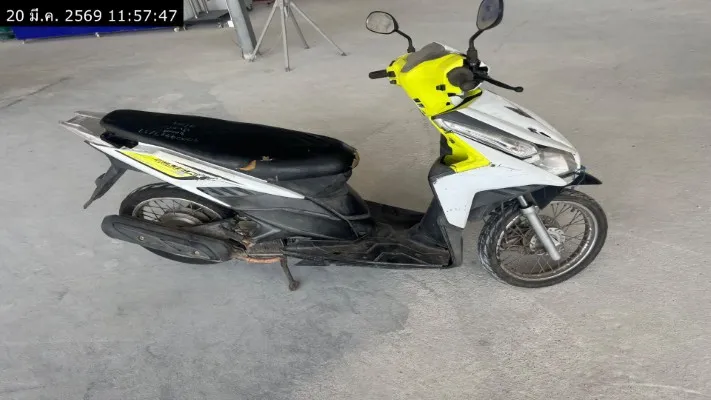 2010 Honda Click – 2