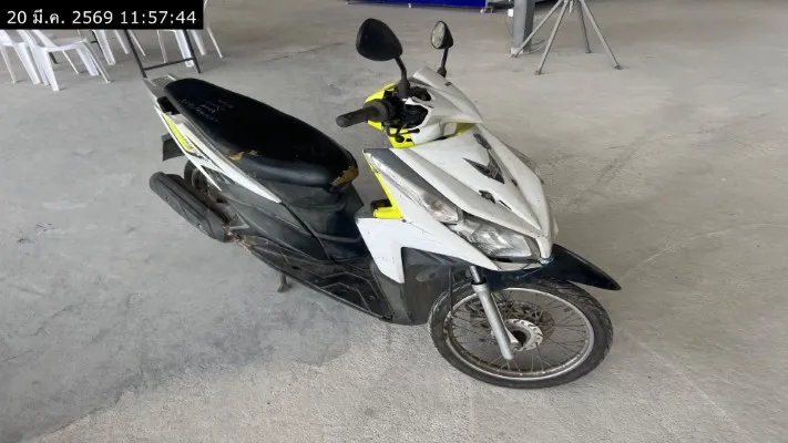 2010 Honda Click – 4