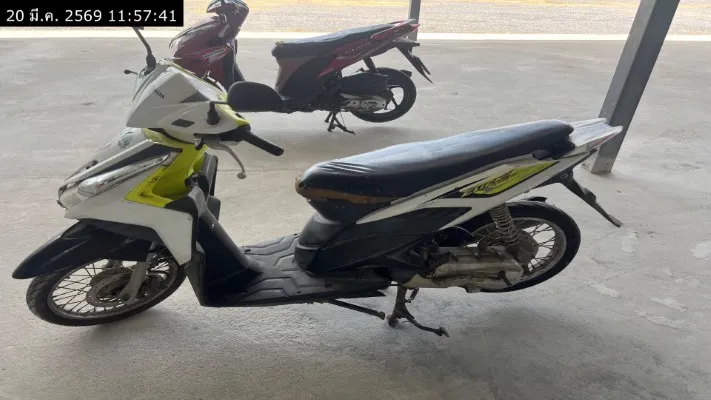2010 Honda Click – 1