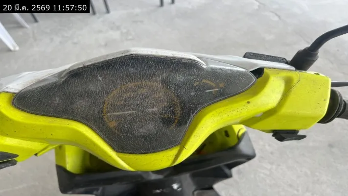 2010 Honda Click – 8