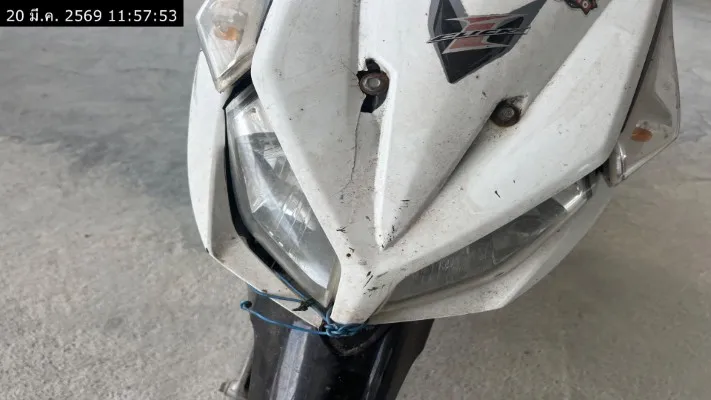 2010 Honda Click – 12