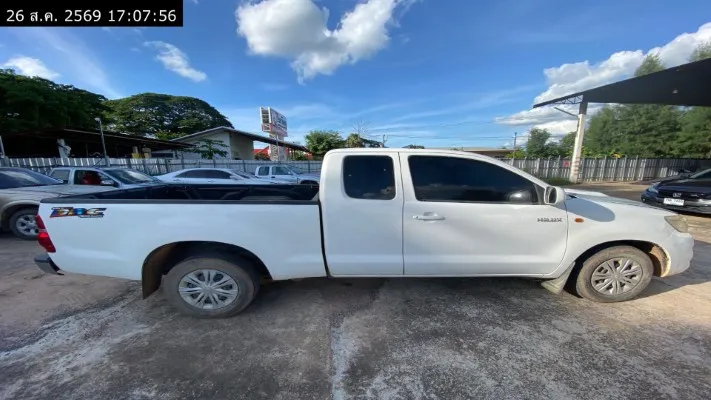 2014 Toyota Hilux Vigo – 9