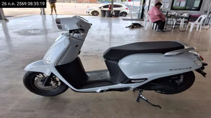 2025 Honda Giorno – 4