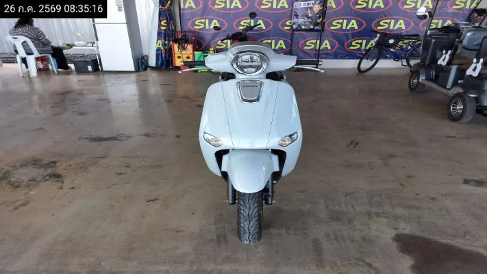 2025 Honda Giorno – 1