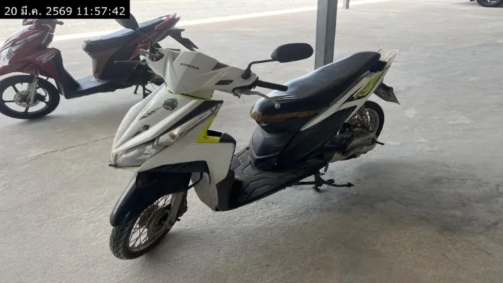 2010 Honda Click – 5