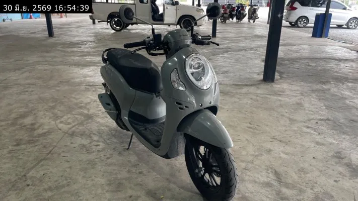 2024 Honda Scoopy – 4