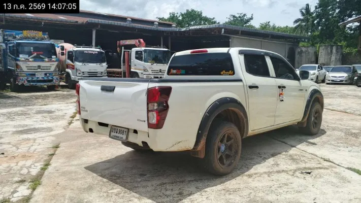 2022 Isuzu D-Max – 5