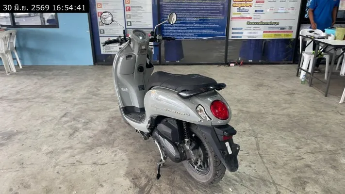 2024 Honda Scoopy – 7